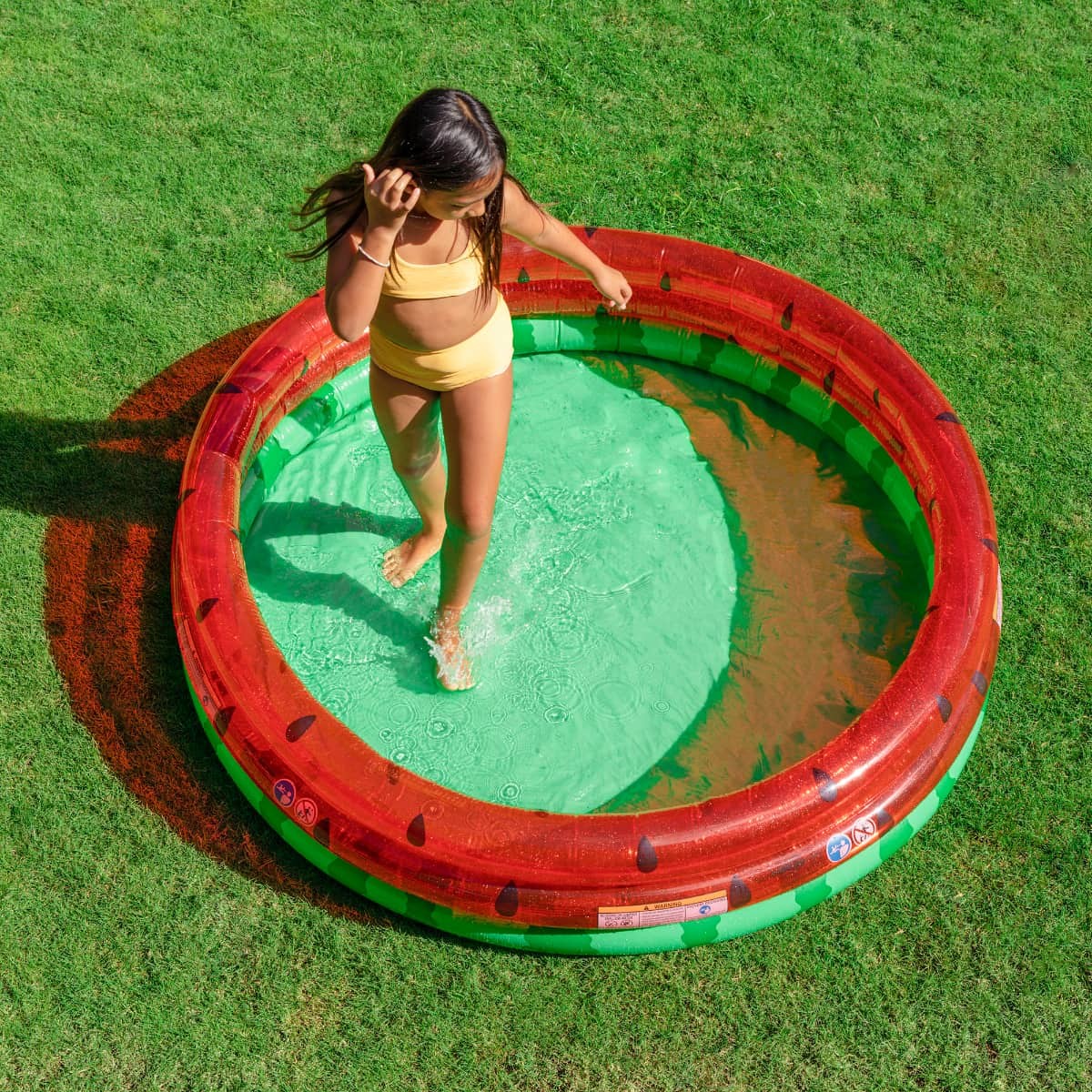 INTEX PISCINA REDONDA SANDIA INTEX PISCINA REDONDA SANDIA